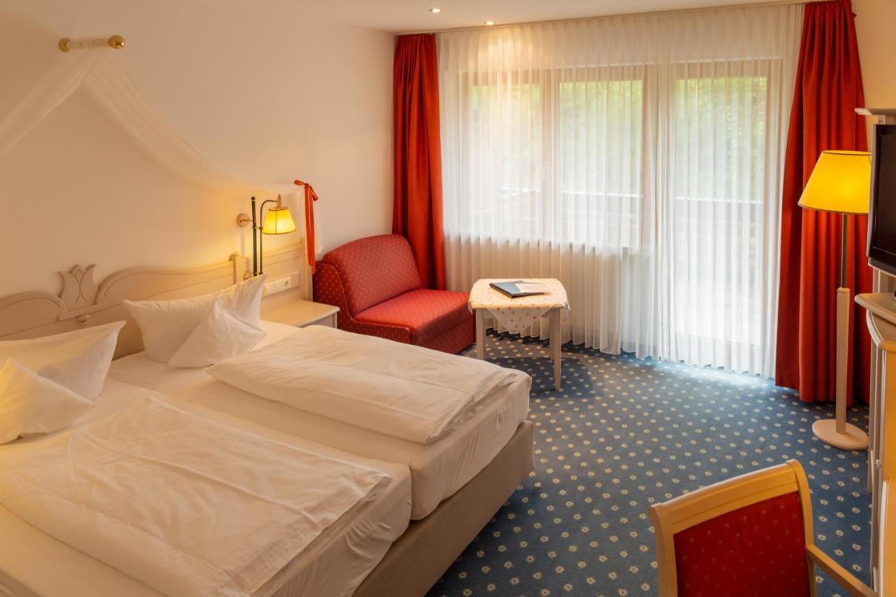 Hotel Schoene Aussicht Hornberg Exterior photo